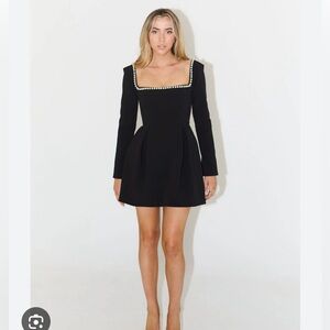 Odd Muse black dress